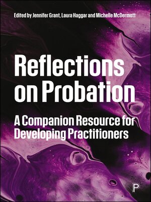 cover image of Reflections on Probation
